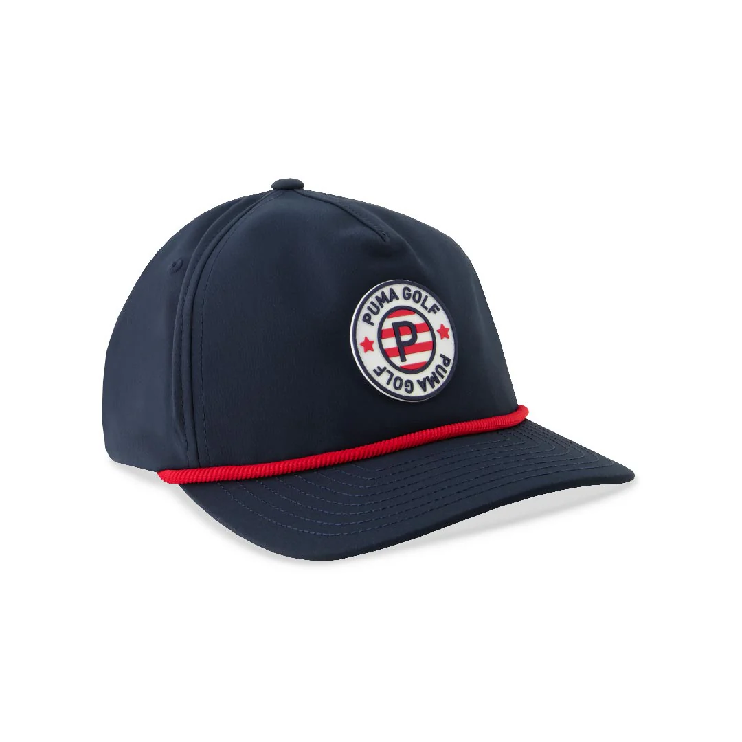 Puma - Pars Stripes Rope Tech Cap (025241 02) - Image 2