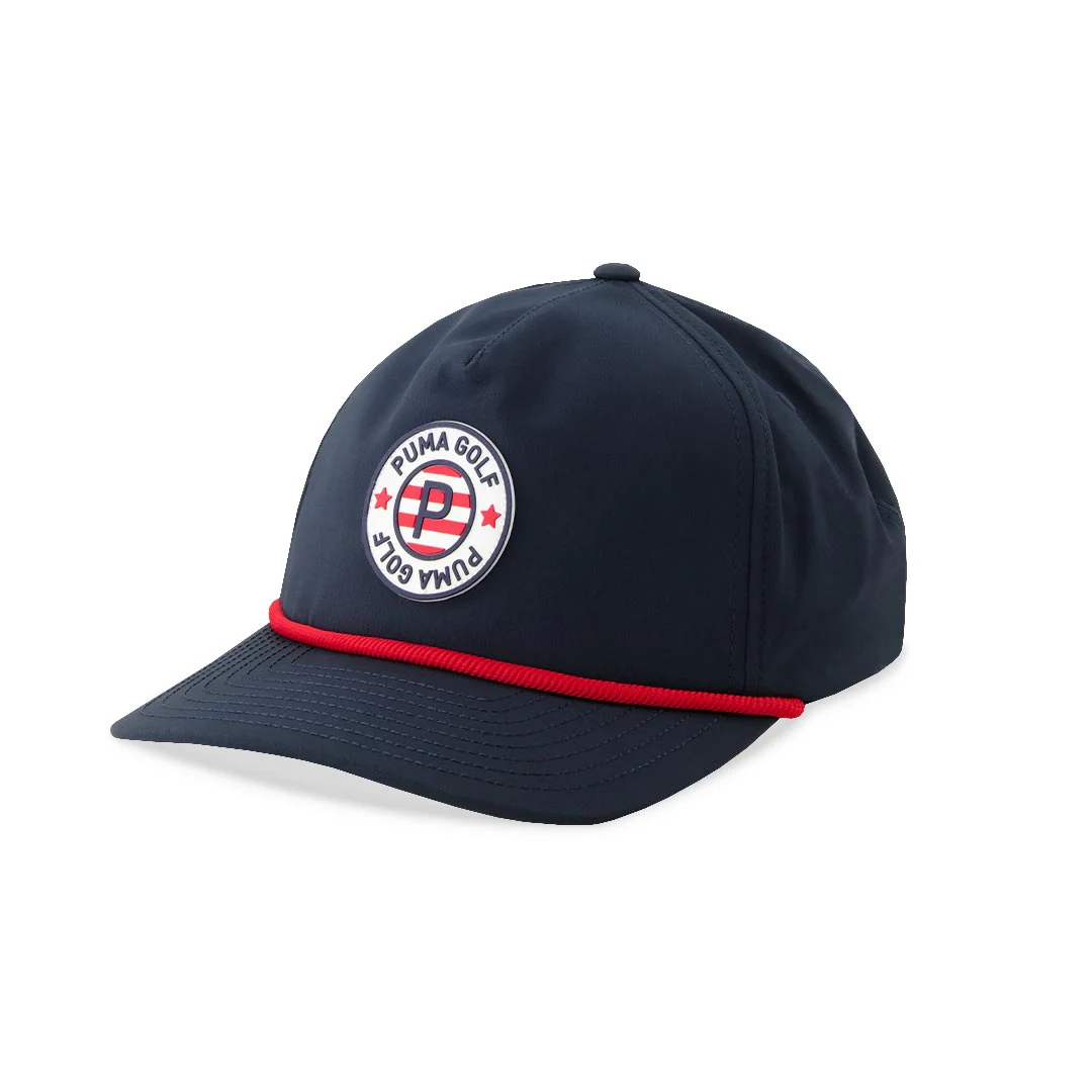 Puma - Pars Stripes Rope Tech Cap (025241 02) - Image 3