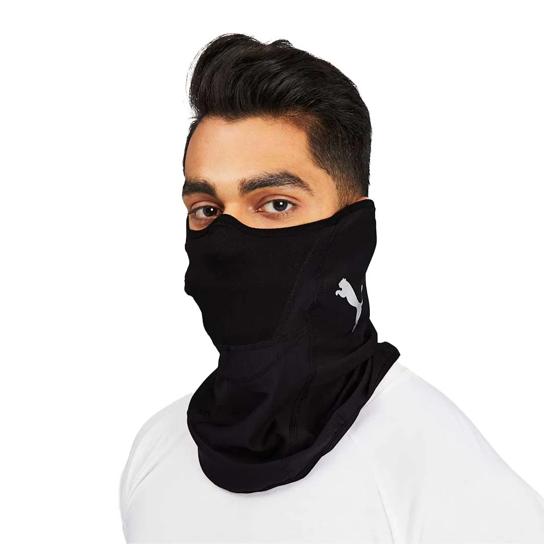Puma - Performance Face Mask (054148 01) - Image 2