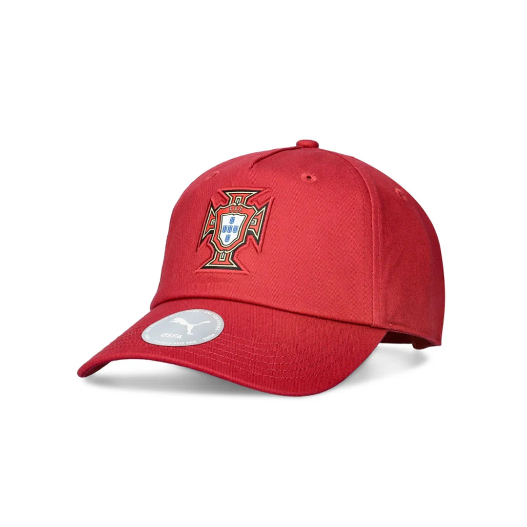 Puma - Portugal Fpf Essentials 2026 Cap (027088 01) - Image 2