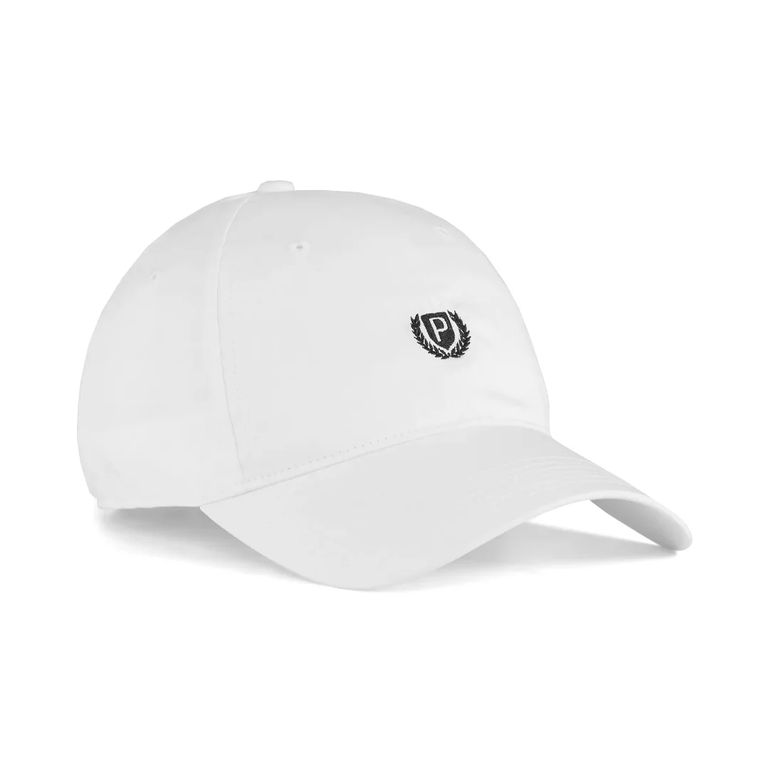 Puma - Unisex Shield Unstructured P Cap (026131 01) - Image 2