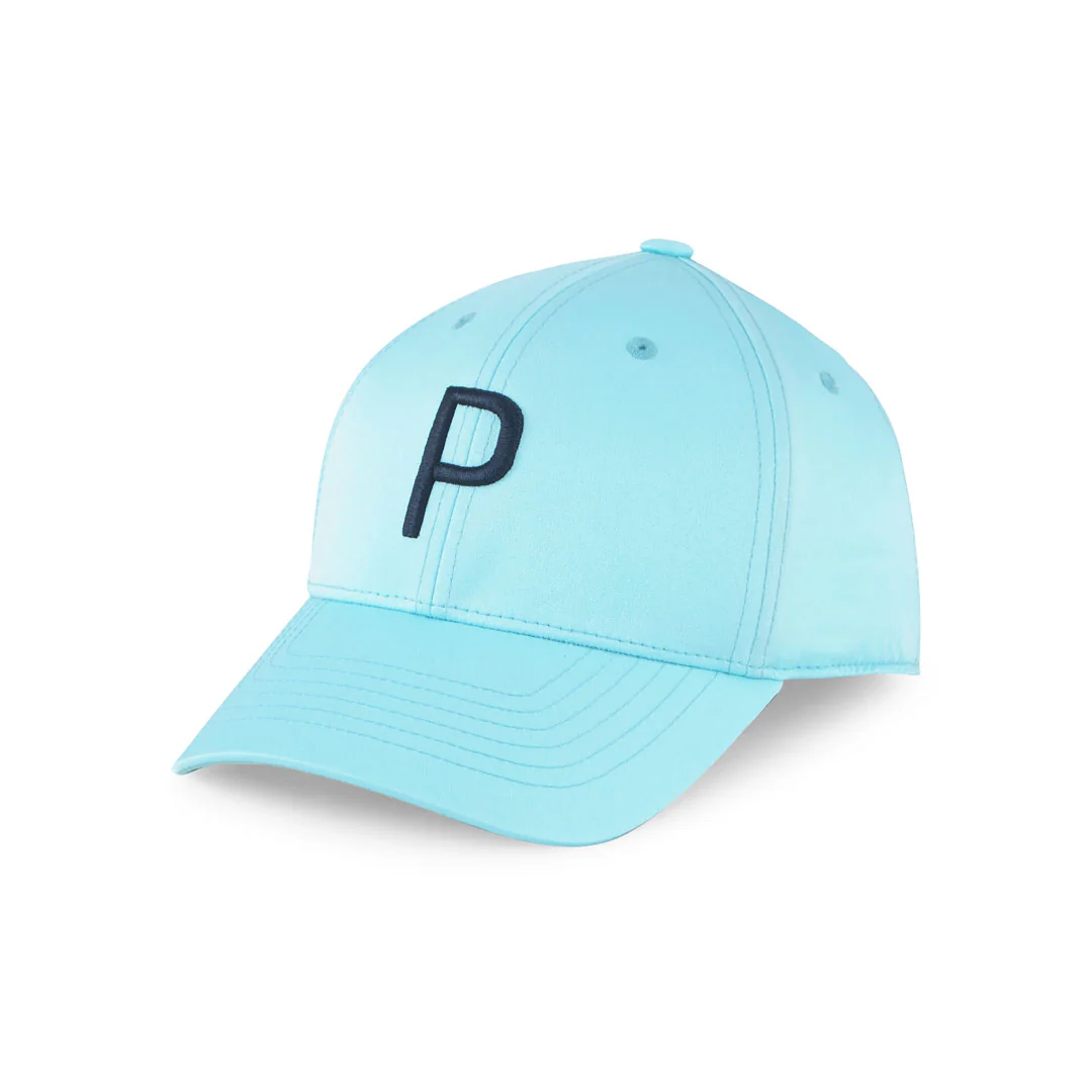 Puma - Unisex Structured "P" Golf Cap (024425 07) - Image 2