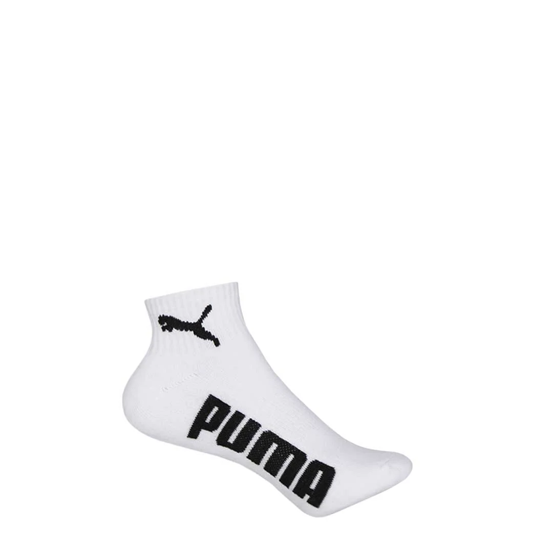 Puma - Women's 6 Pack 1/4 Crew Socks (P116392 095) - Image 4