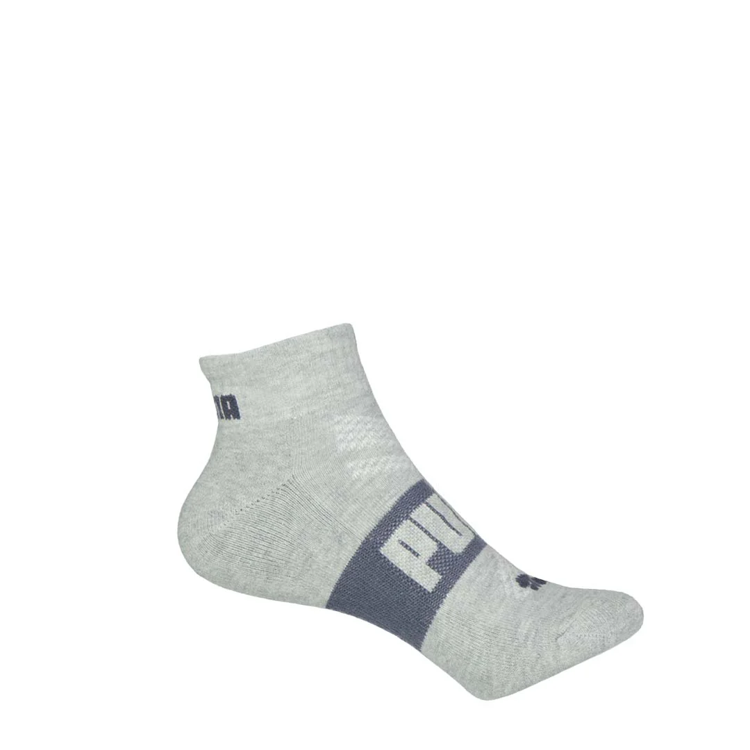 Puma - Women's 6 Pack 1/4 Crew Socks (P600690 063) - Image 3