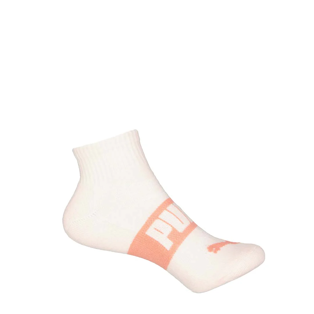 Puma - Women's 6 Pack 1/4 Crew Socks (P600690 275) - Image 3