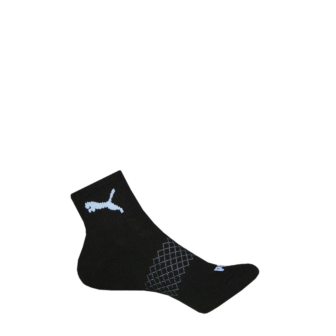 Puma - Women's 6 Pack 1/4 Crew Socks (P601591 012) - Image 3