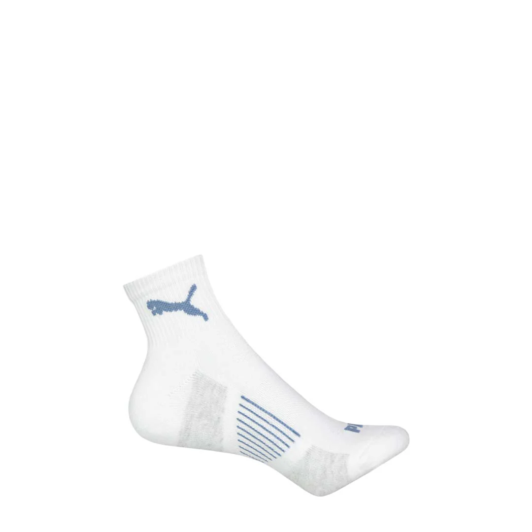 Puma - Women's 6 Pack 1/4 Crew Socks (P601592 115) - Image 4