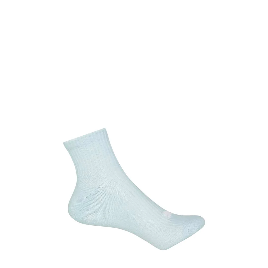 Puma - Women's 6 Pack 1/4 Crew Socks (P601595 450) - Image 2