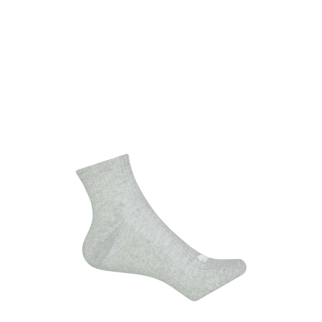 Puma - Women's 6 Pack 1/4 Crew Socks (P601595 450) - Image 3