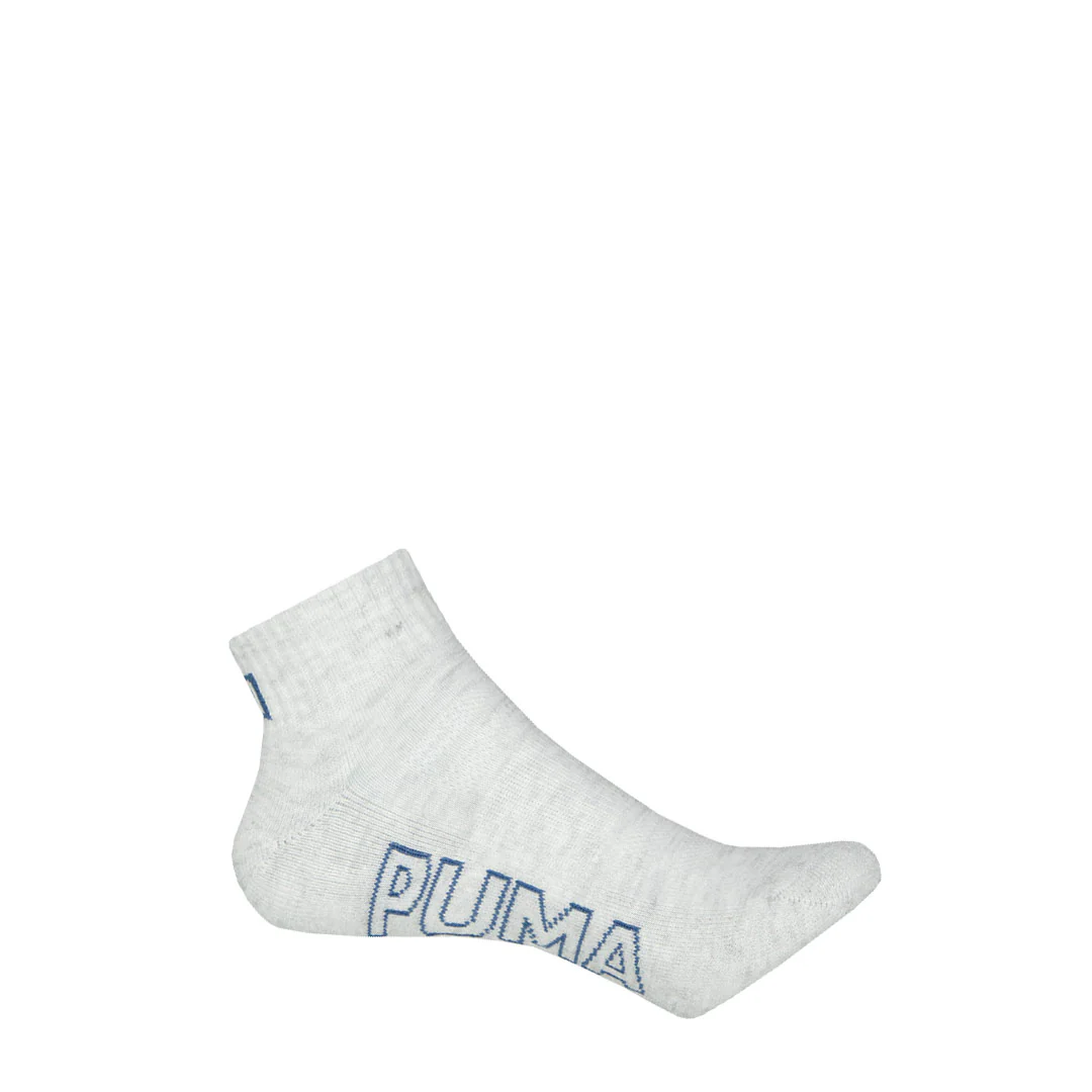 Puma - Women's 6 Pack 1/4 Crew Socks (P601596 120) - Image 4