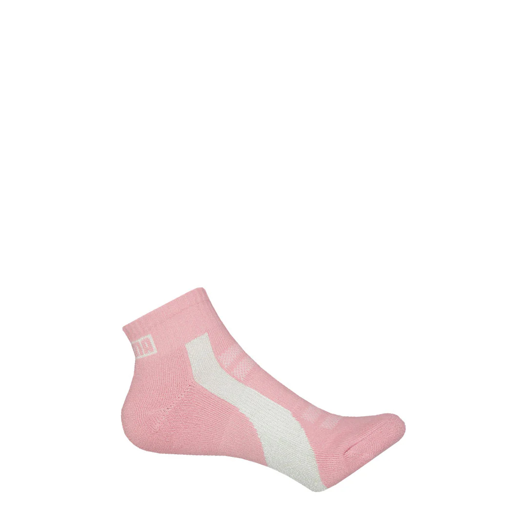 Puma - Women's 6 Pack 1/4 Crew Socks (P602241 281) - Image 4