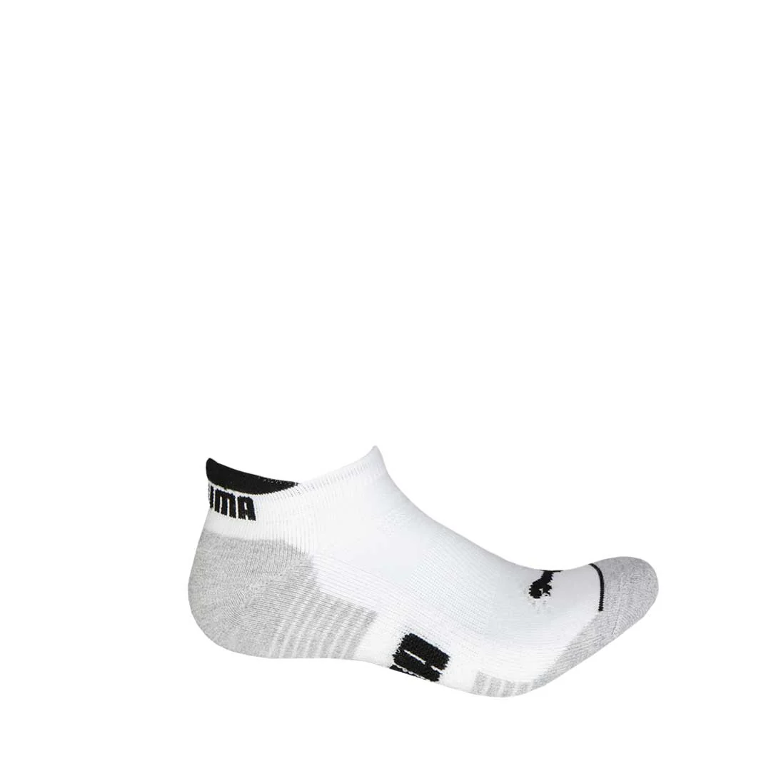 Puma - Women's 6 Pack Low Cut Sock (P118235 107) - Image 2