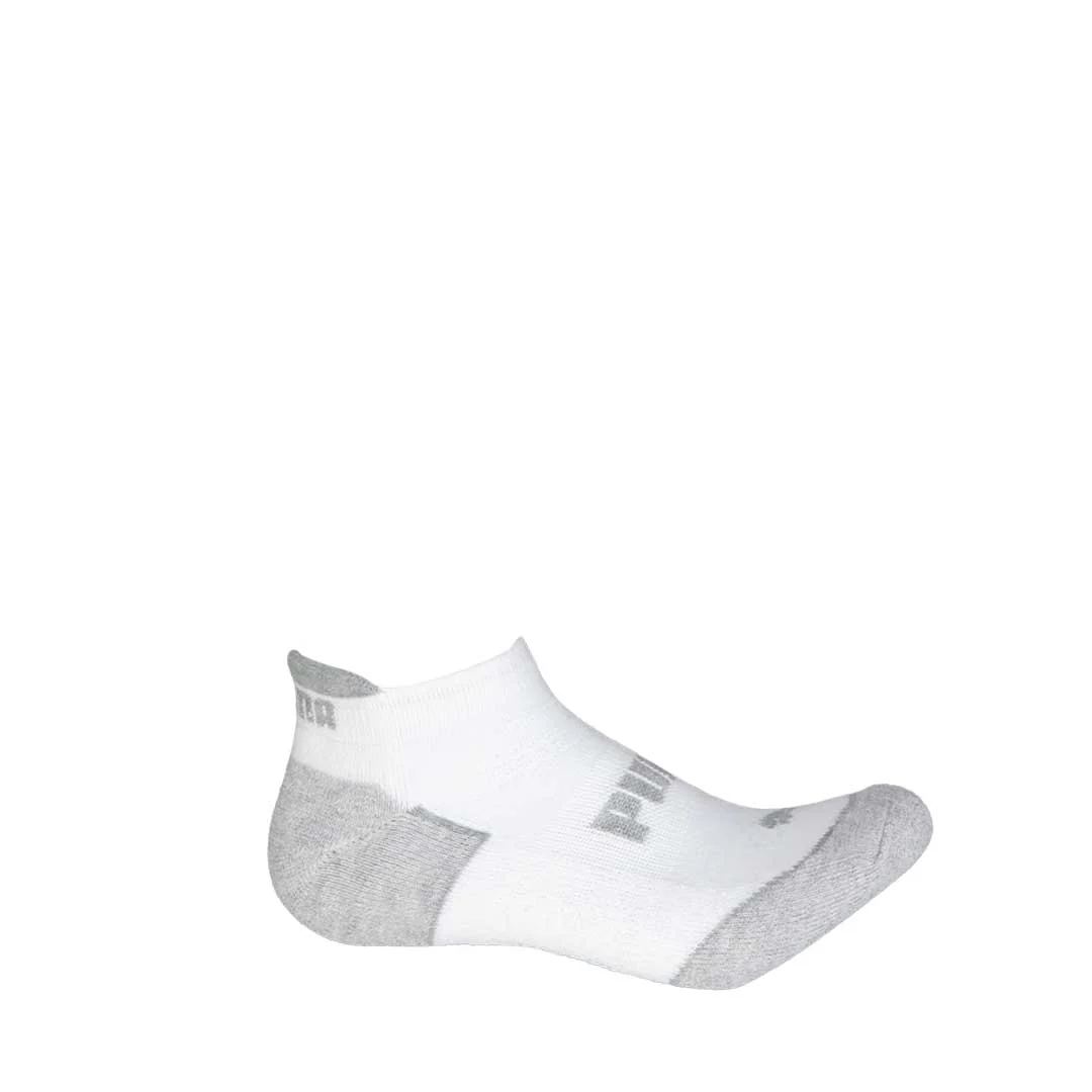 Puma - Women's 6 Pack Low Cut Sock (P118236 120) - Image 4