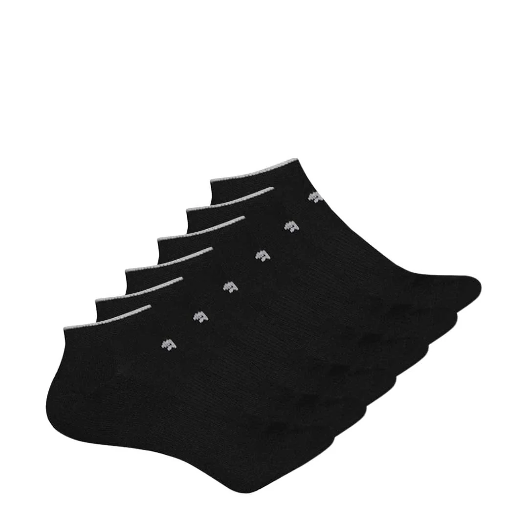 Puma - Women's 6 Pack Low Cut Socks (P116390 009)