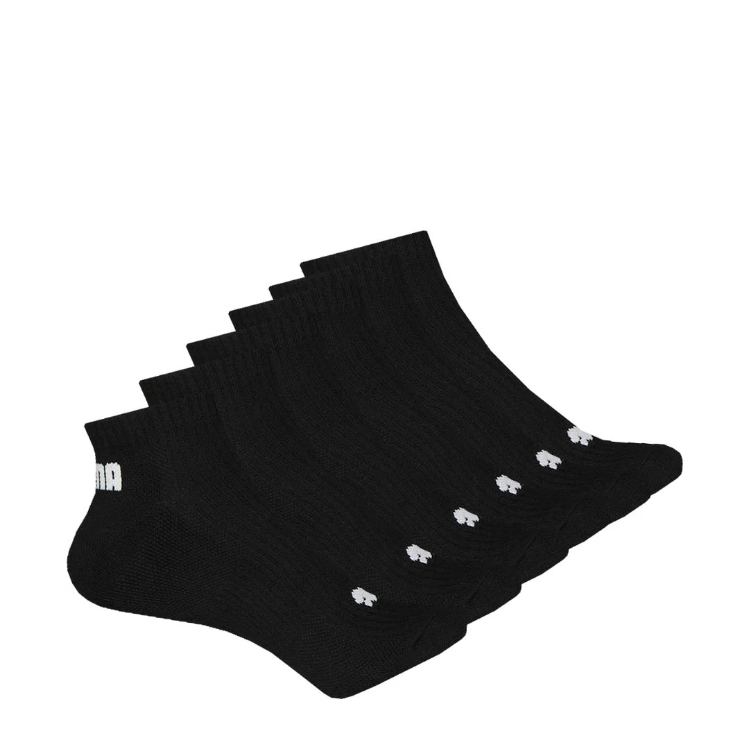 Puma - Women's 6 Pack Low Cut Socks (P601593 009)