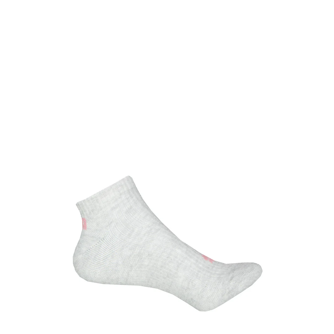 Puma - Women's 6 Pack Low Cut Socks (P601593 110) - Image 3