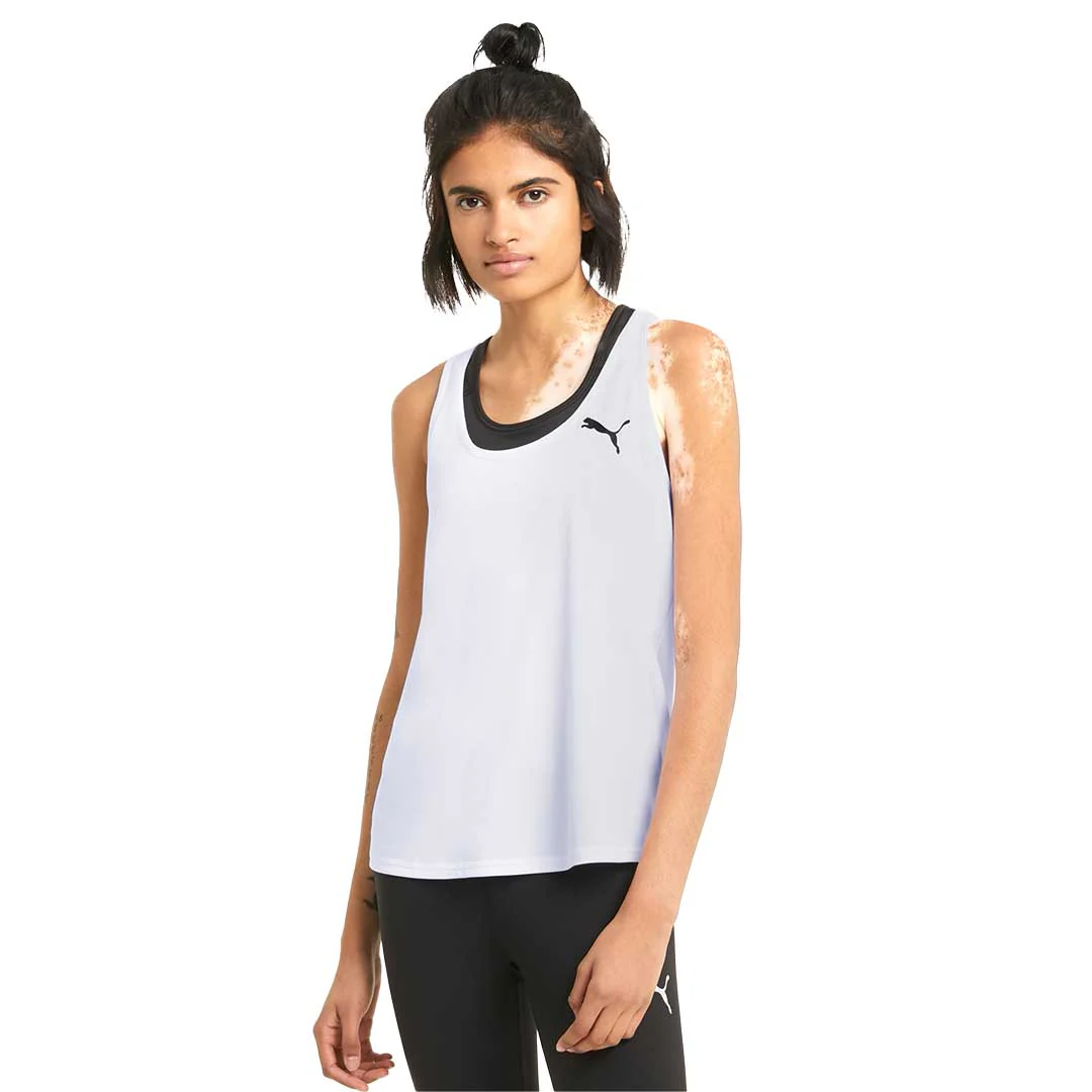 Puma - Women's Active Tank Top (586854 02) - Image 2