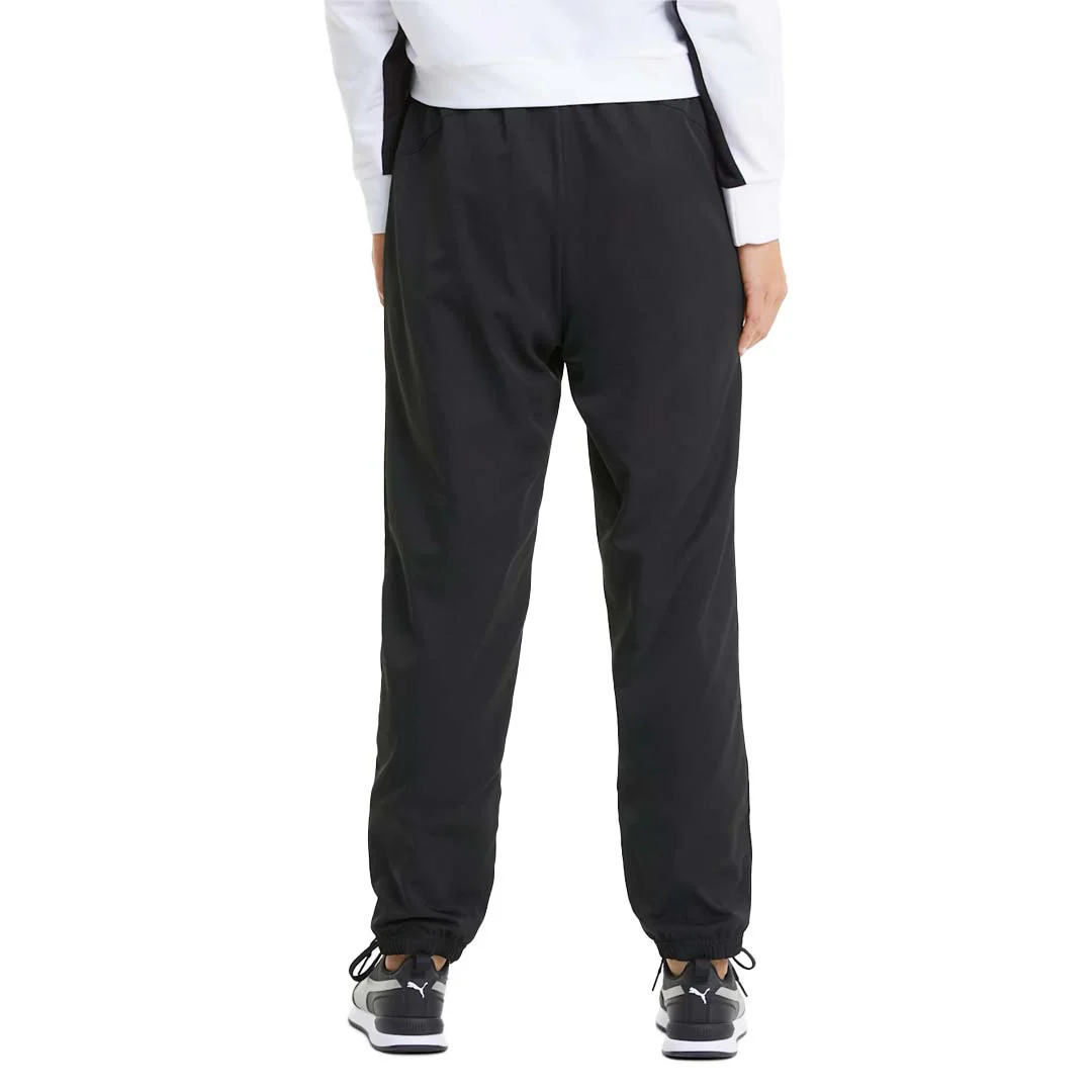 Puma - Women's Active Woven Pant (586863 01) - Image 3