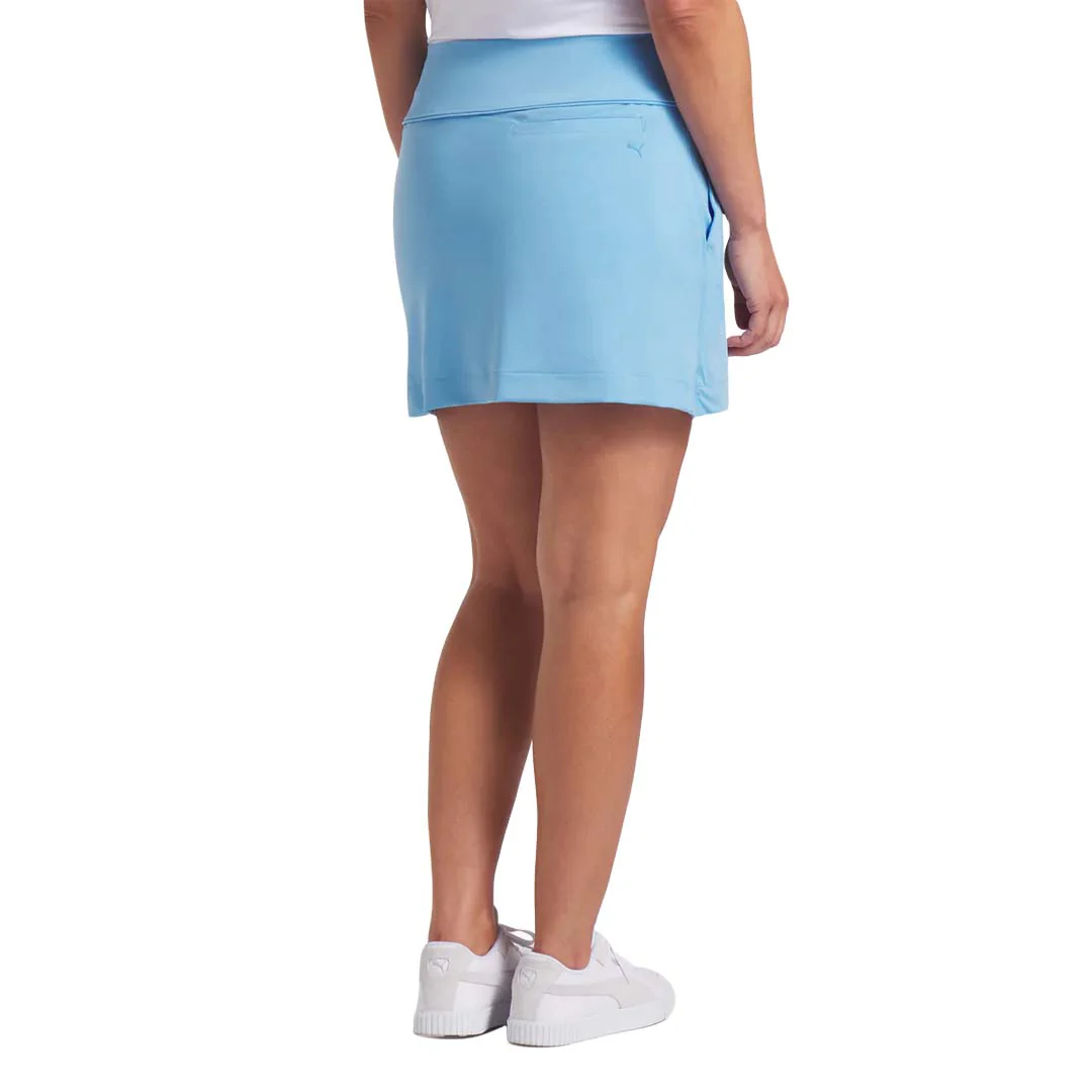 Puma - Women's Blake Piped Knit Golf Skirt (627025 10) - Image 3
