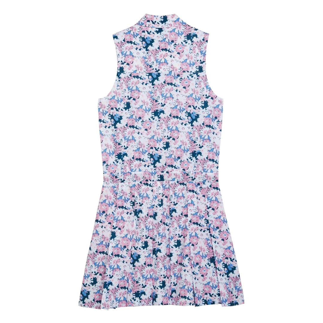 Puma - Women's Bloom Pleated Dress (625896 01) - Image 3