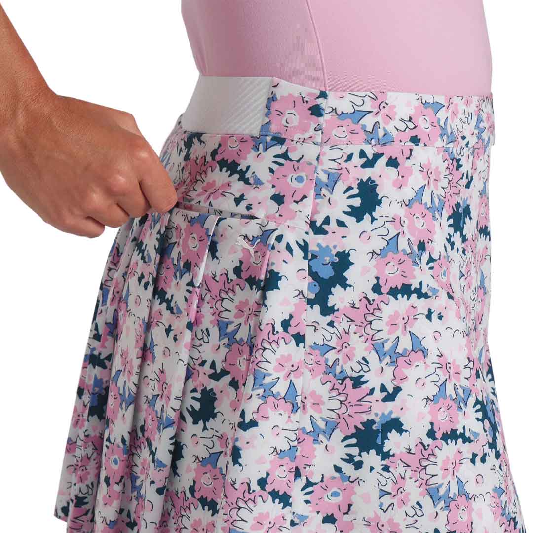 Puma - Women's Bloom Wrap Skirt (625900 01) - Image 5