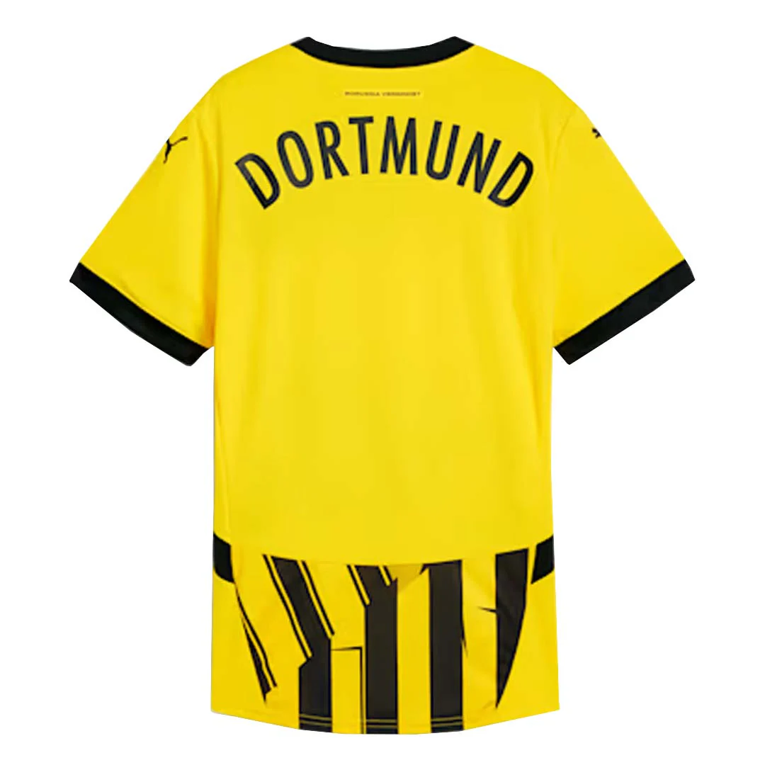Puma - Women's Borussia Dortmund 22/23 Cup Replica Jersey (775682 01) - Image 2