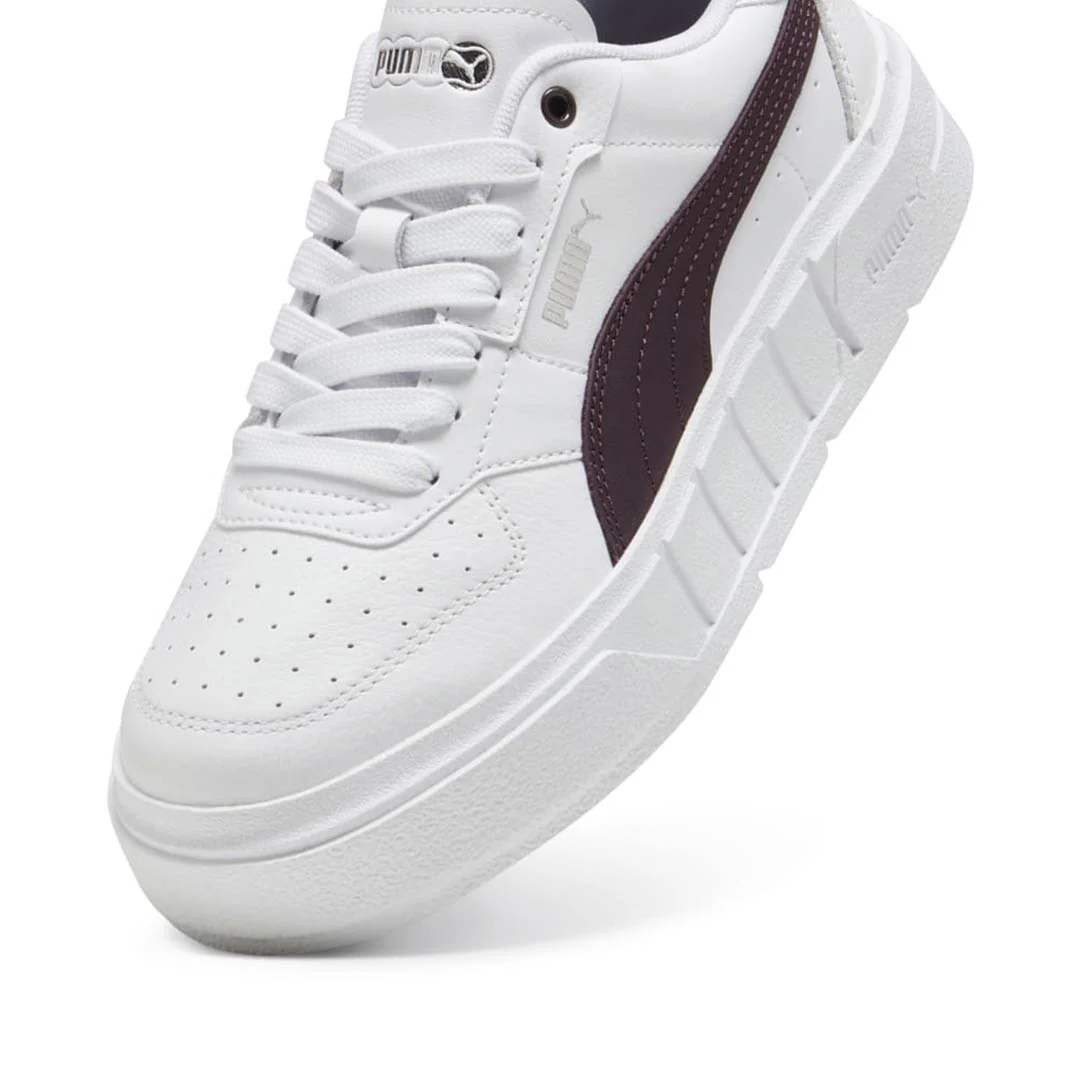 Puma - Women's Cali Court Leather Shoes (393802 19) - Image 5