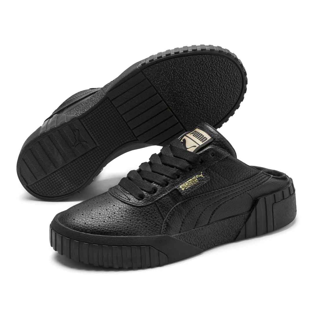 Puma - Women's Cali Mule Shoes (371836 02) - Image 3