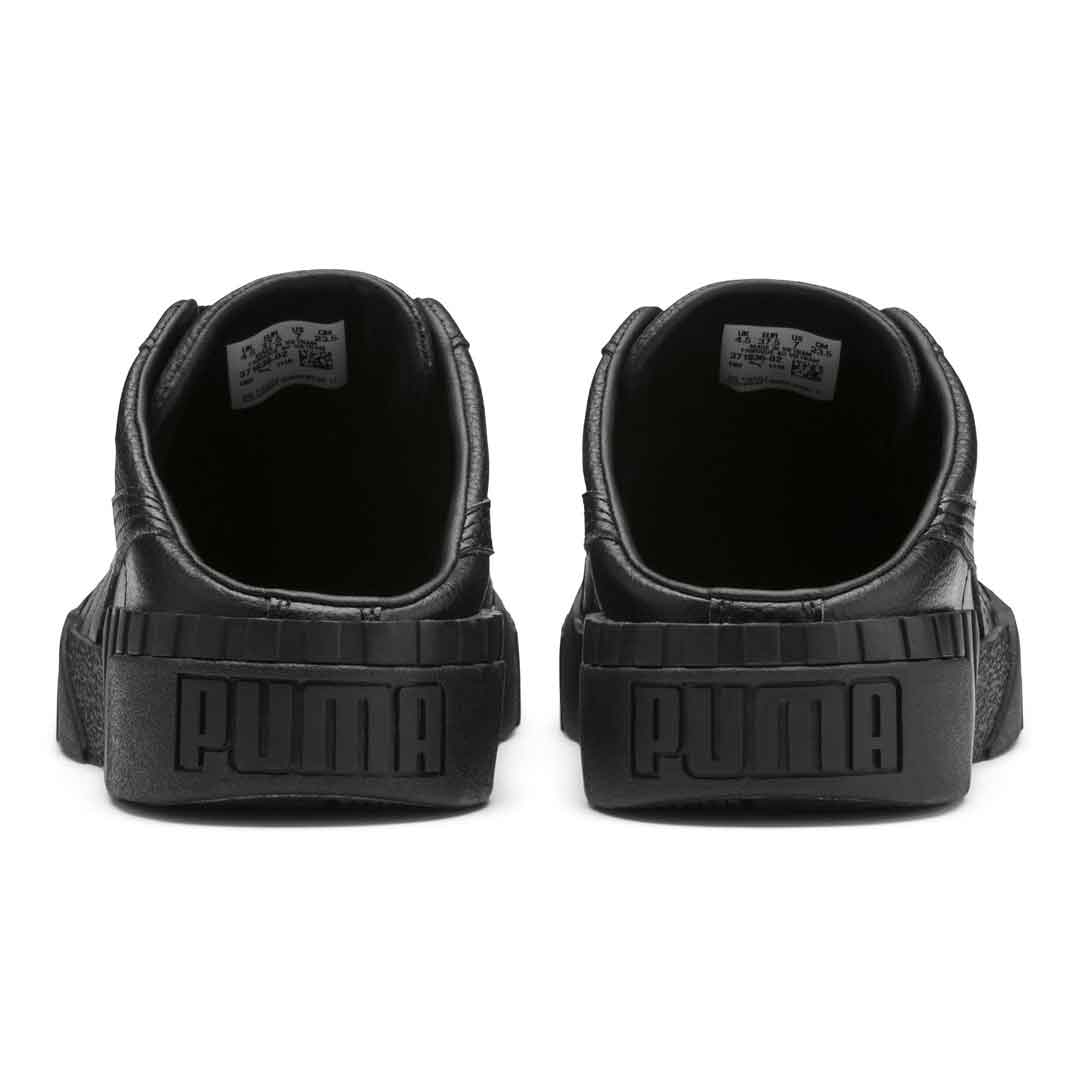Puma - Women's Cali Mule Shoes (371836 02) - Image 4