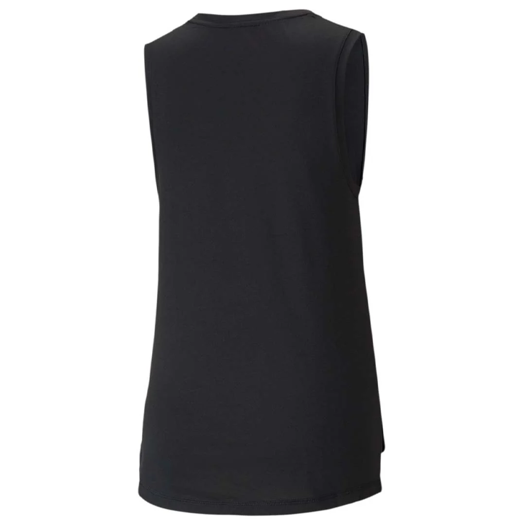 Puma - Women's Cat Muscle Tank Top (520256 01) - Image 2