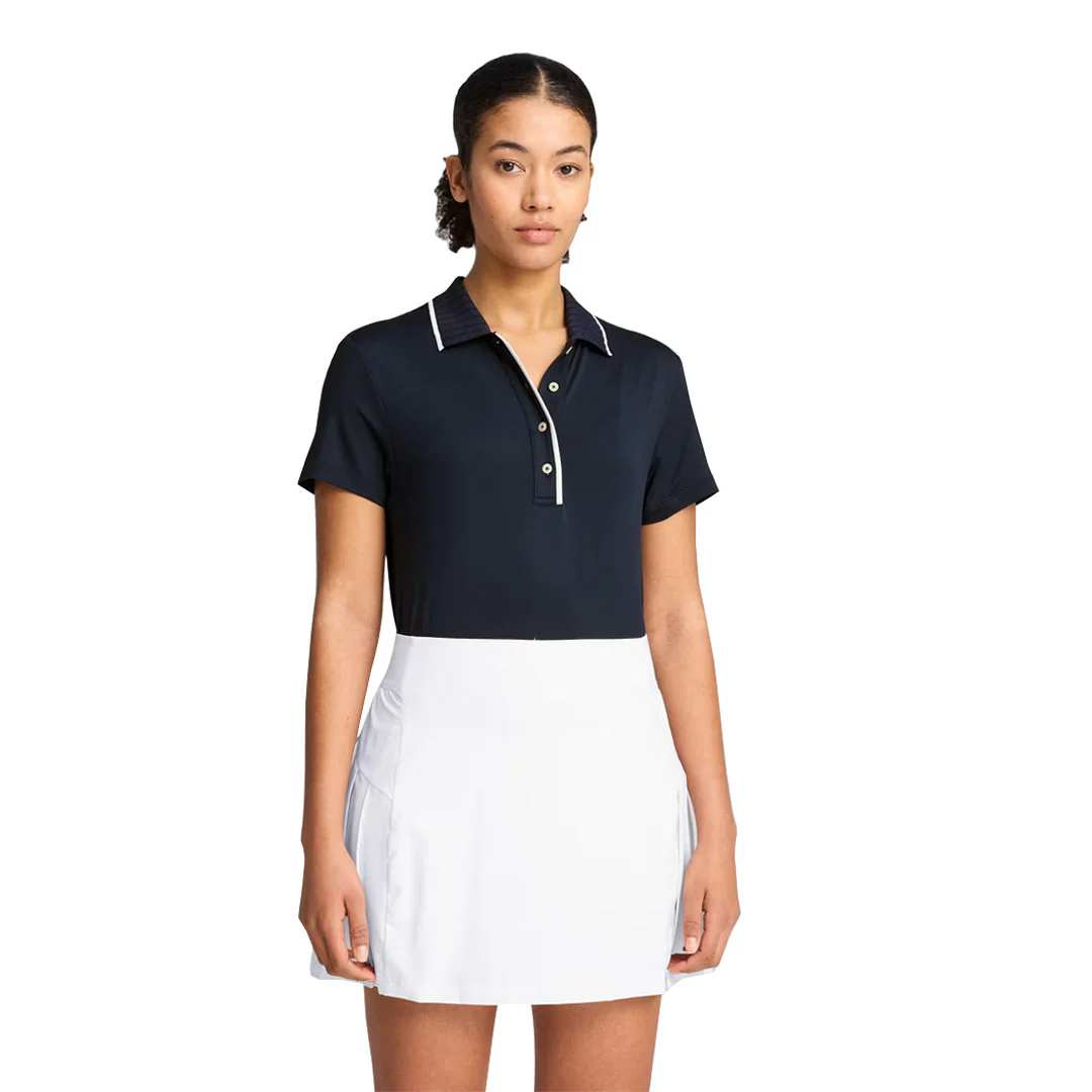 Puma - Women's Cloudspun Bridges Short Sleeve Polo (629245 06) - Image 2