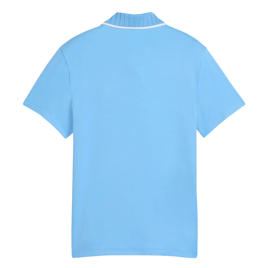 Puma - Women's Cloudspun Bridges Short Sleeve Polo (629245 09) - Image 4