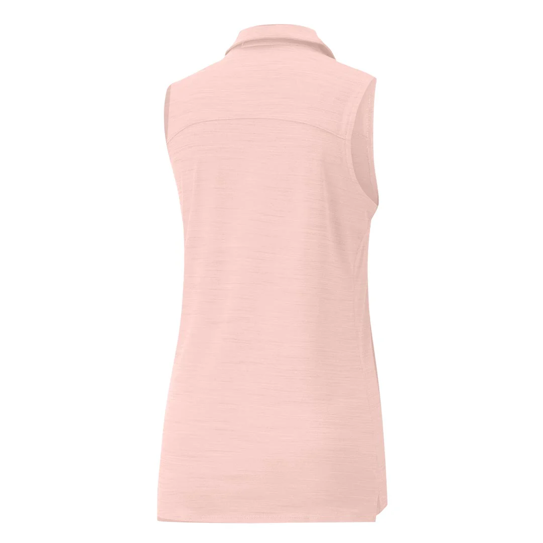 Puma - Women's Cloudspun Coast Sleeveless Polo (532992 19) - Image 2