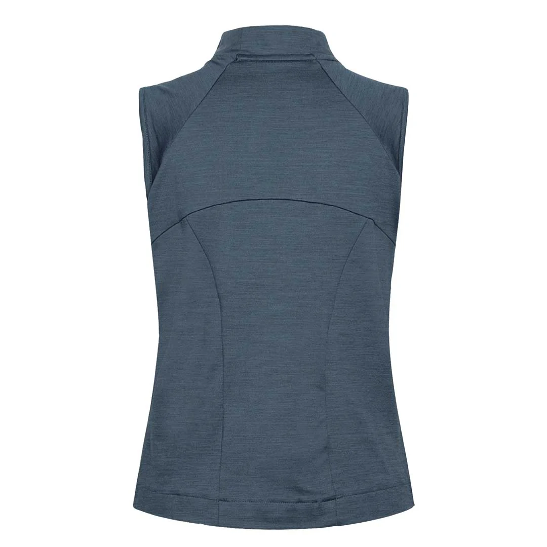 Puma - Women's CLOUDSPUN Heather Full Zip Golf Vest (537503 03) - Image 2