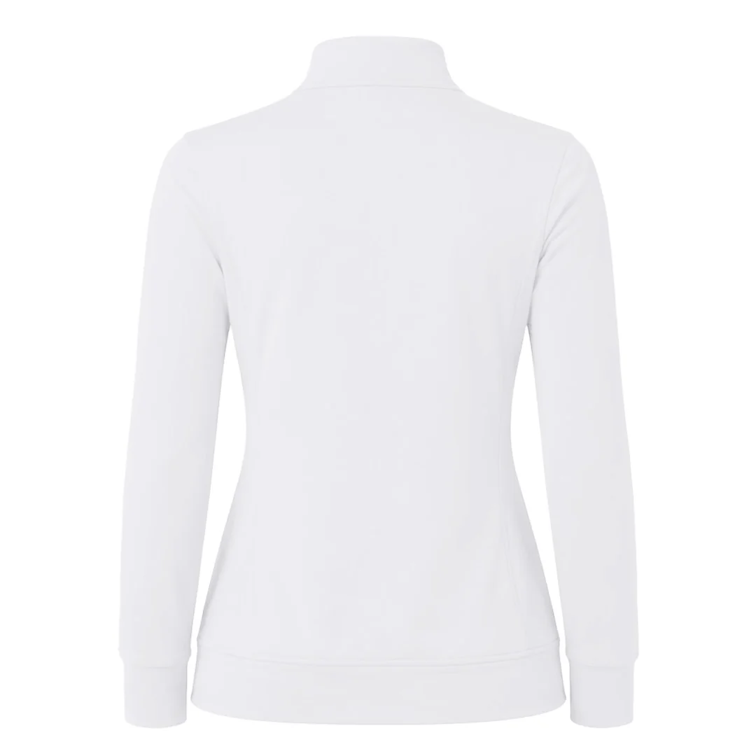 Puma - Women's Cloudspun Isla 1/4 Zip Pullover (626843 02) - Image 2
