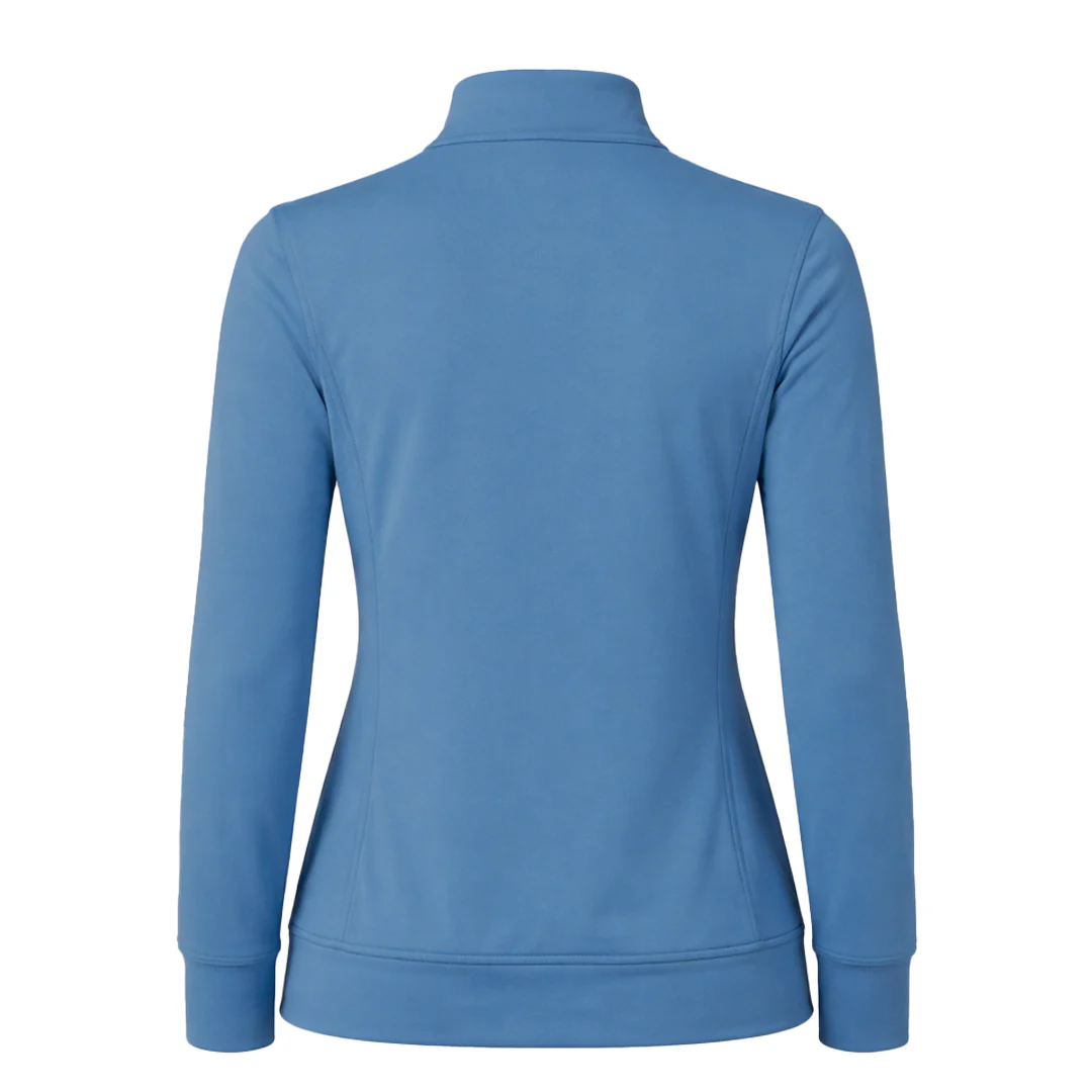 Puma - Women's Cloudspun Isla 1/4 Zip Pullover (626843 04) - Image 2