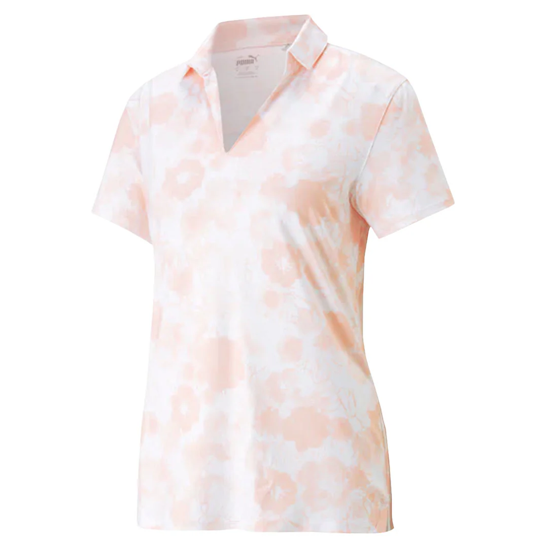 Puma - Women's Cloudspun Lillypad Polo (537492 01)