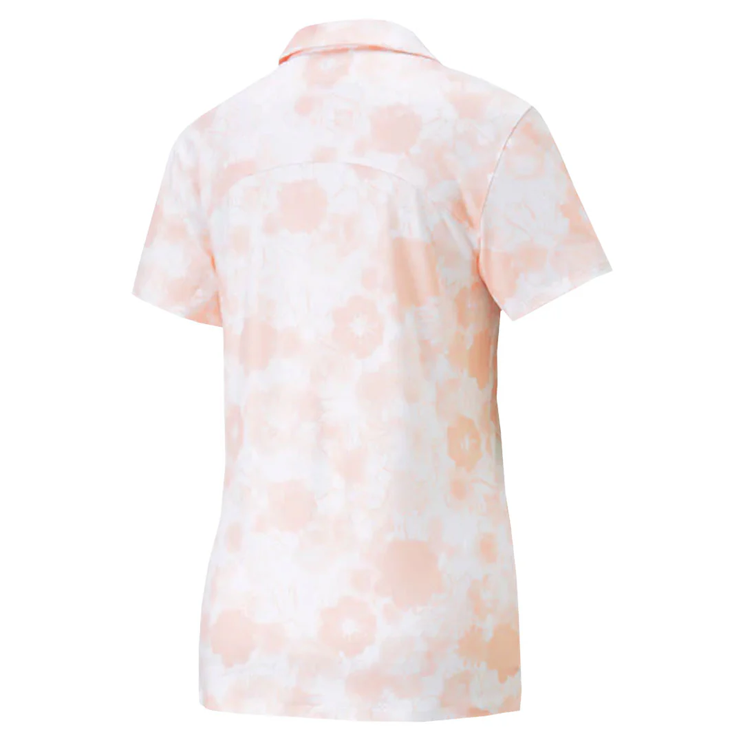 Puma - Women's Cloudspun Lillypad Polo (537492 01) - Image 4