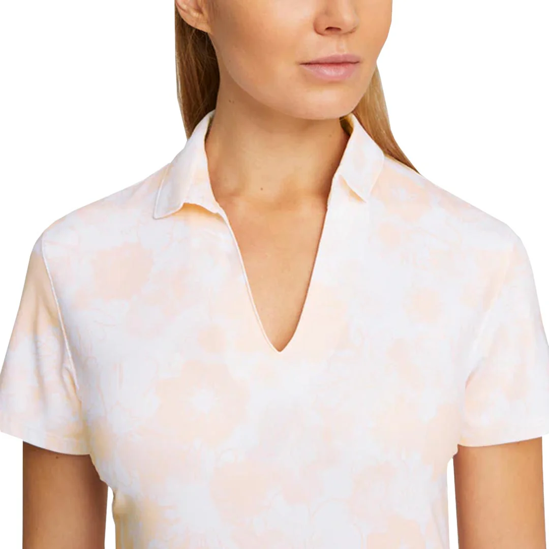 Puma - Women's Cloudspun Lillypad Polo (537492 01) - Image 5