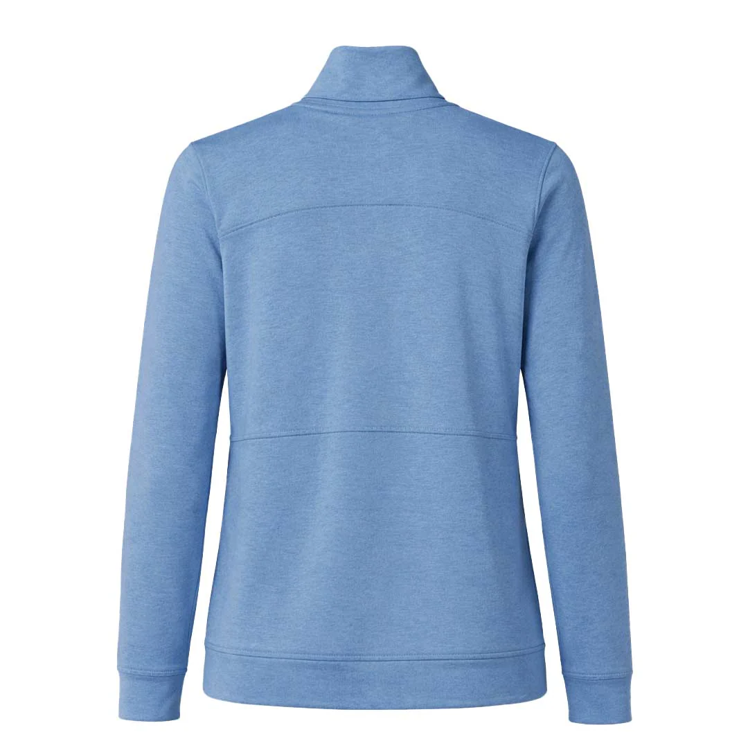 Puma - Women's Cloudspun Rockaway 1/4 Zip Pullover (535516 13) - Image 2