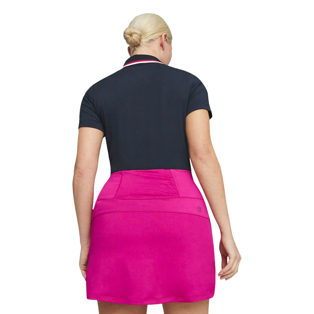 Puma - Women's Cloudspun Tipped Short Sleeve Polo (622155 03) - Image 3