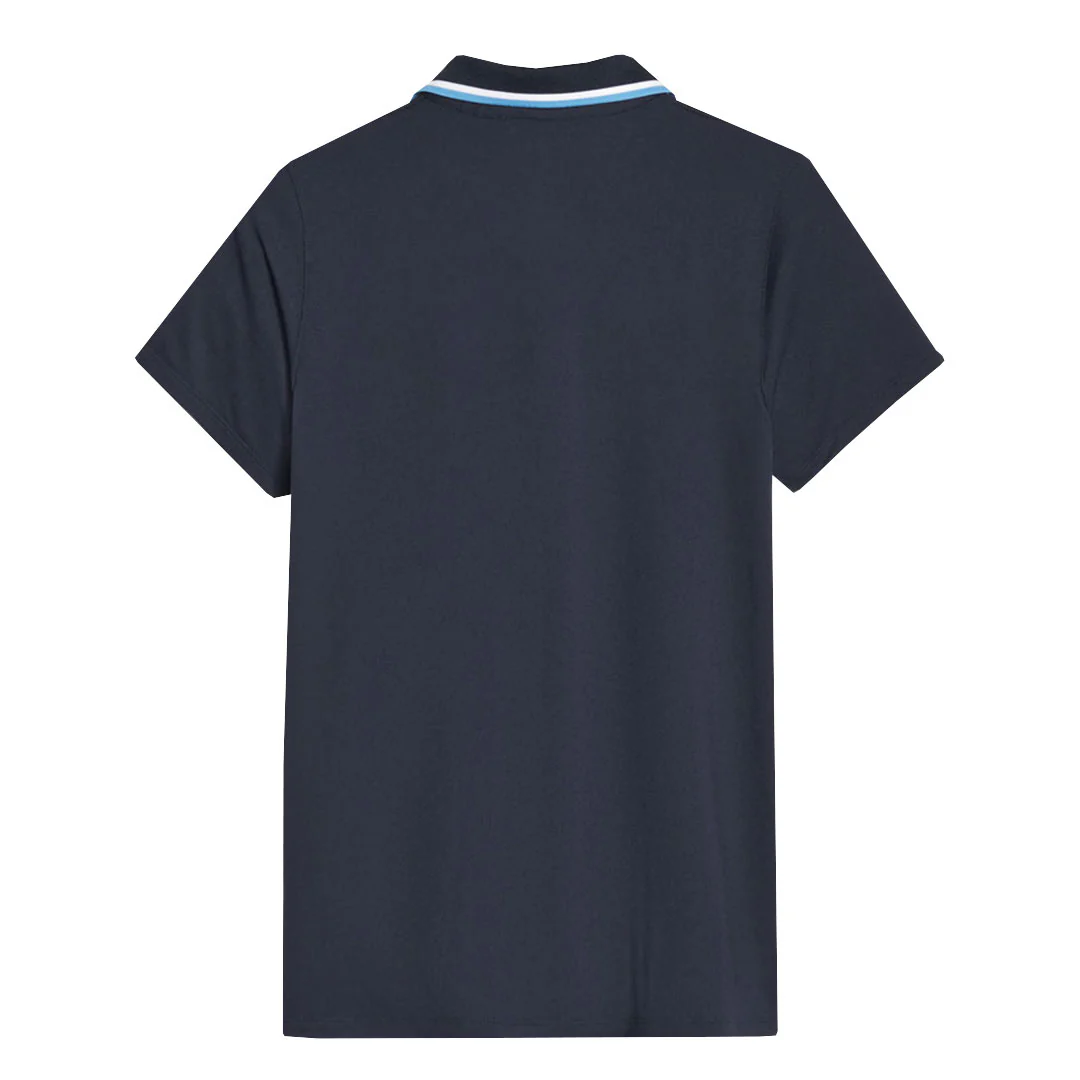 Puma - Women's Cloudspun Tipped Short Sleeve Polo (622155 05) - Image 4