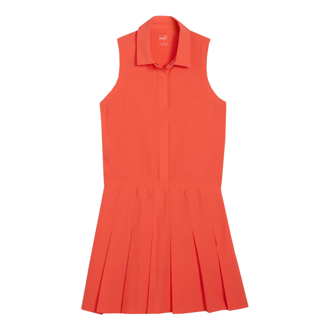 Puma - Women's Club Pleated Dress (623907 03)