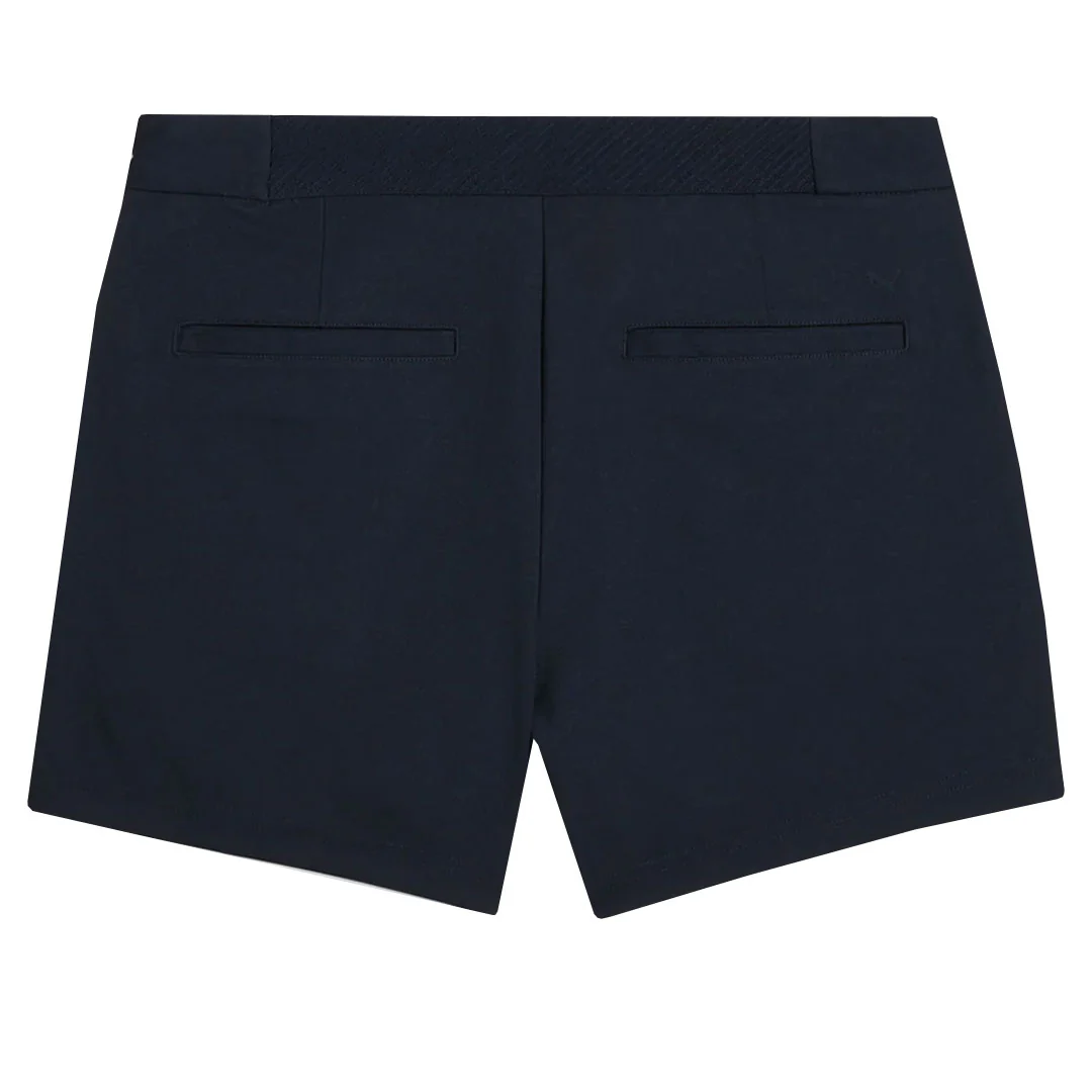 Puma - Women's Costa 4" Golf Shorts (623889 03) - Image 4