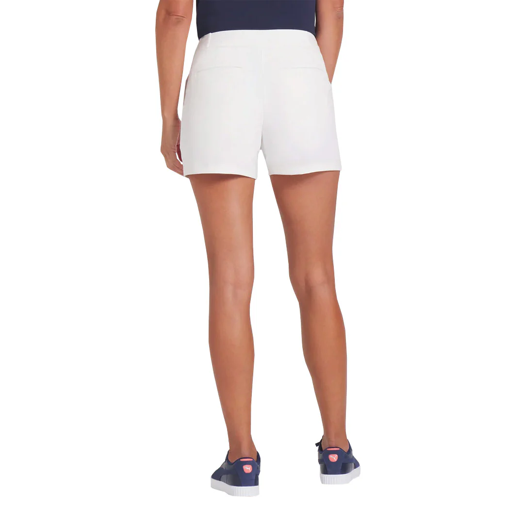 Puma - Women's Costa 4" Golf Shorts (623889 11) - Image 3