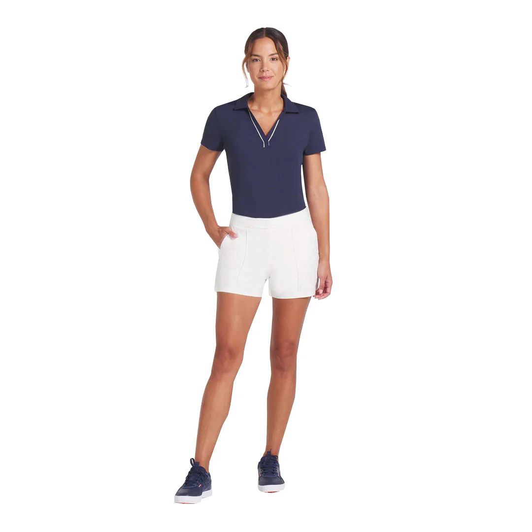 Puma - Women's Costa 4" Golf Shorts (623889 11) - Image 4