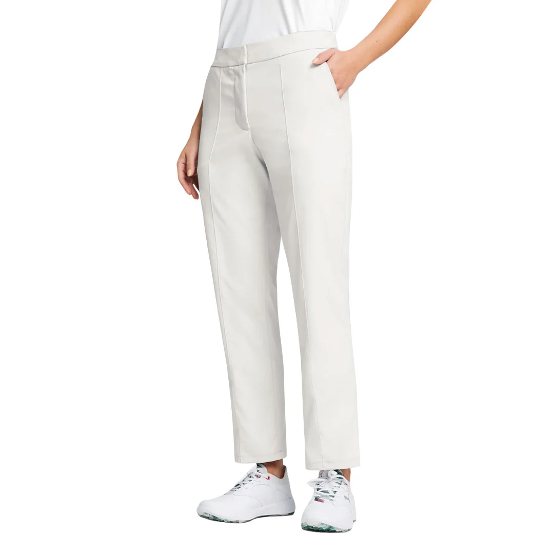 Puma - Women's Costa Trouser Golf Pant (623895 01) - Image 2