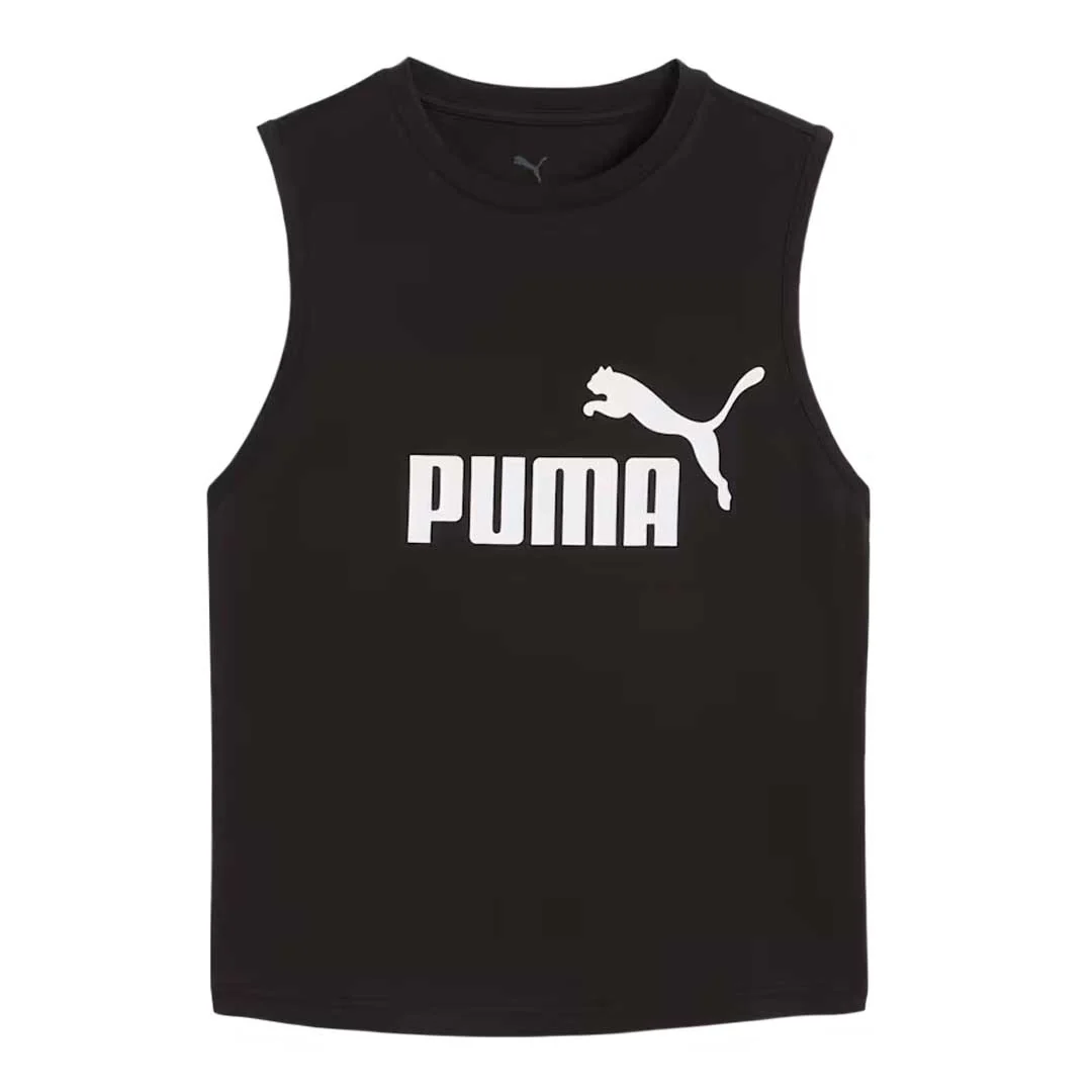 Puma - Women's Ess No. 1 Logo Slim Tank Top (684968 01)