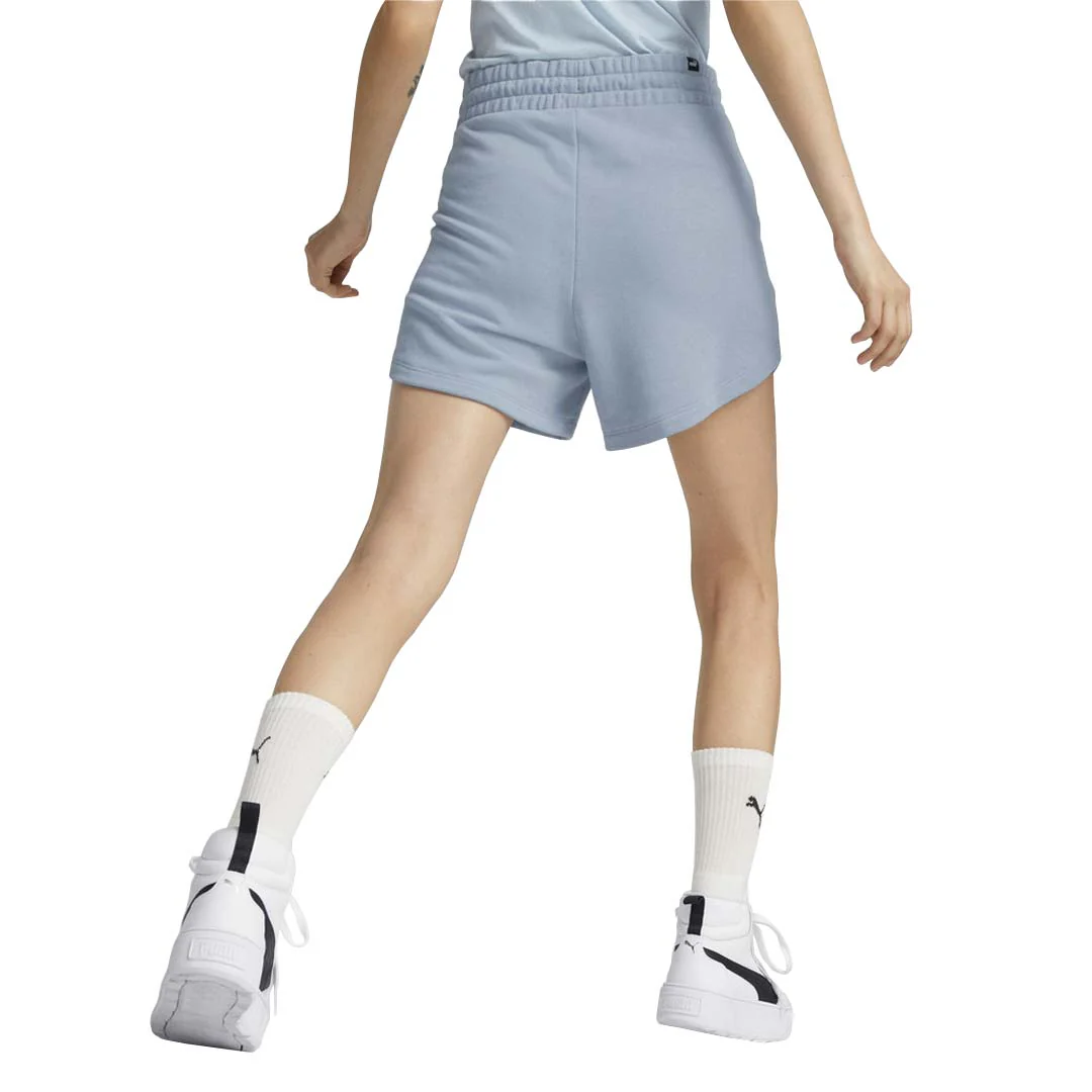 Puma - Women's Essentials 5" High Waist Shorts (848339 79) - Image 3