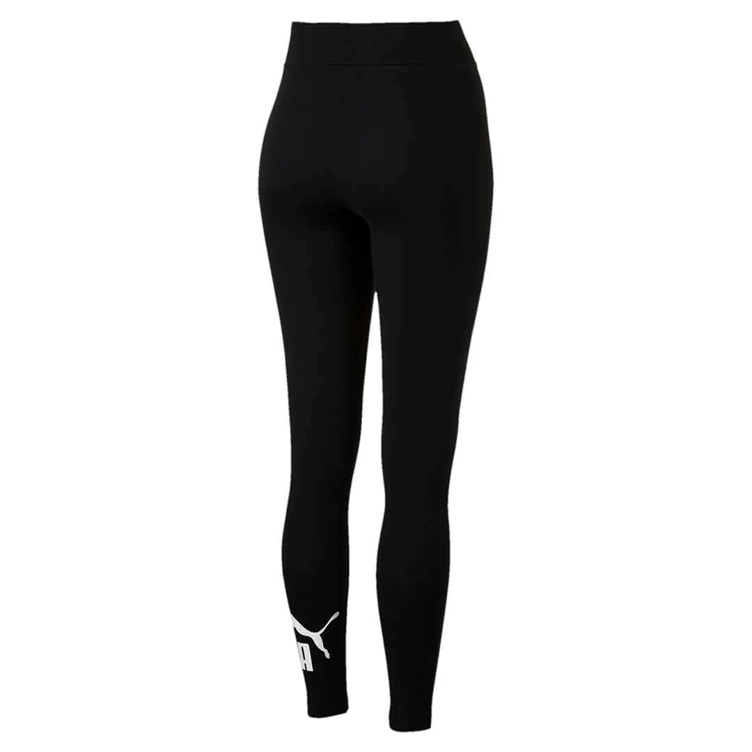 Puma - Women's Essentials Logo Legging (851818 01) - Image 2